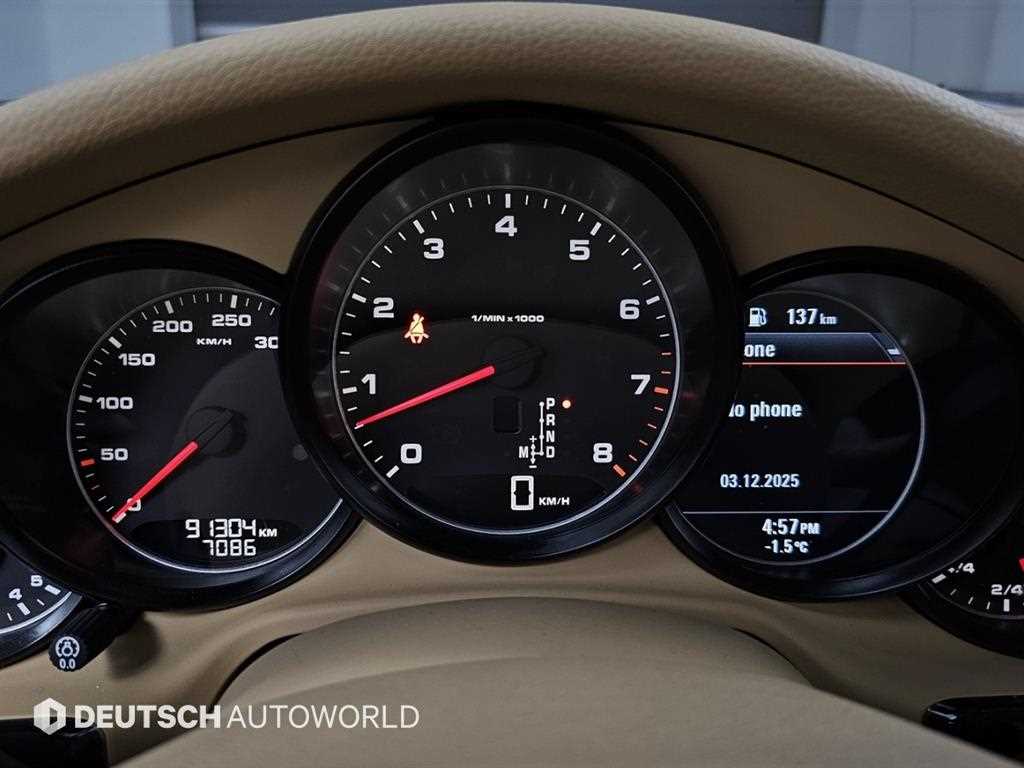 Porsche Panamera - Vista 8