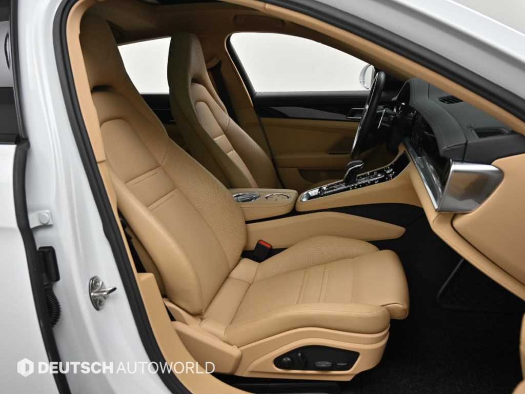 Porsche Panamera - Vista 10