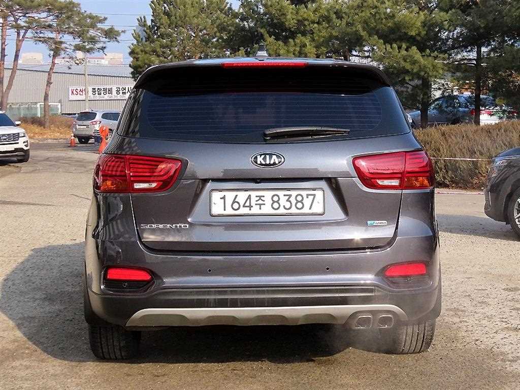 KIA Sorento - Vista 4