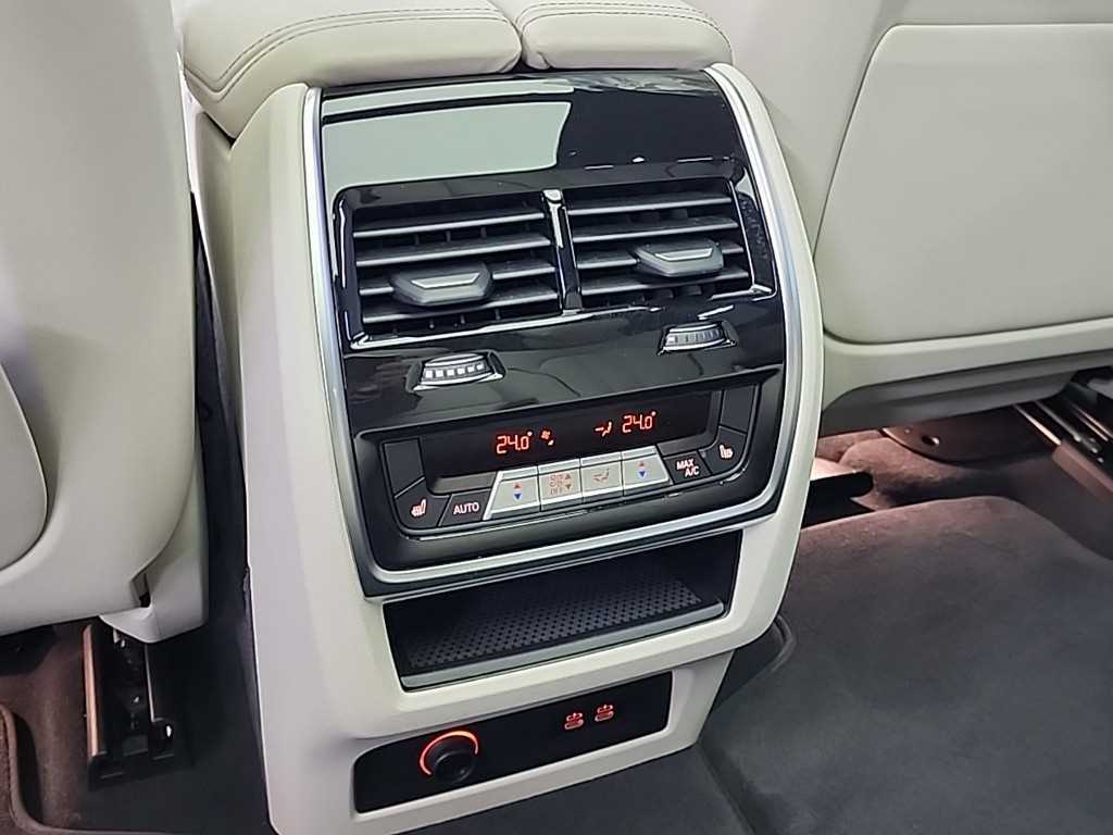 BMW X7 2024 Blanco - Importación desde Corea - HF Imports Iquique - Foto 13