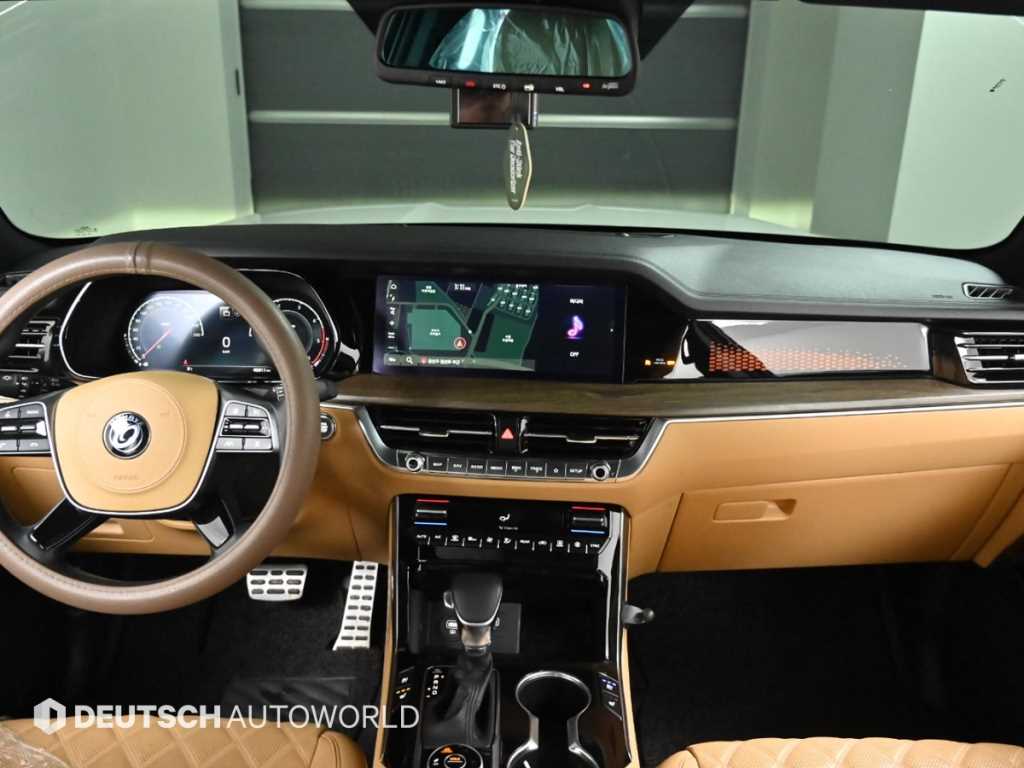 KIA Mohave - Vista 7