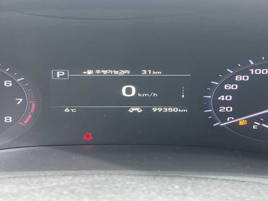 Genesis G80 - Vista 3