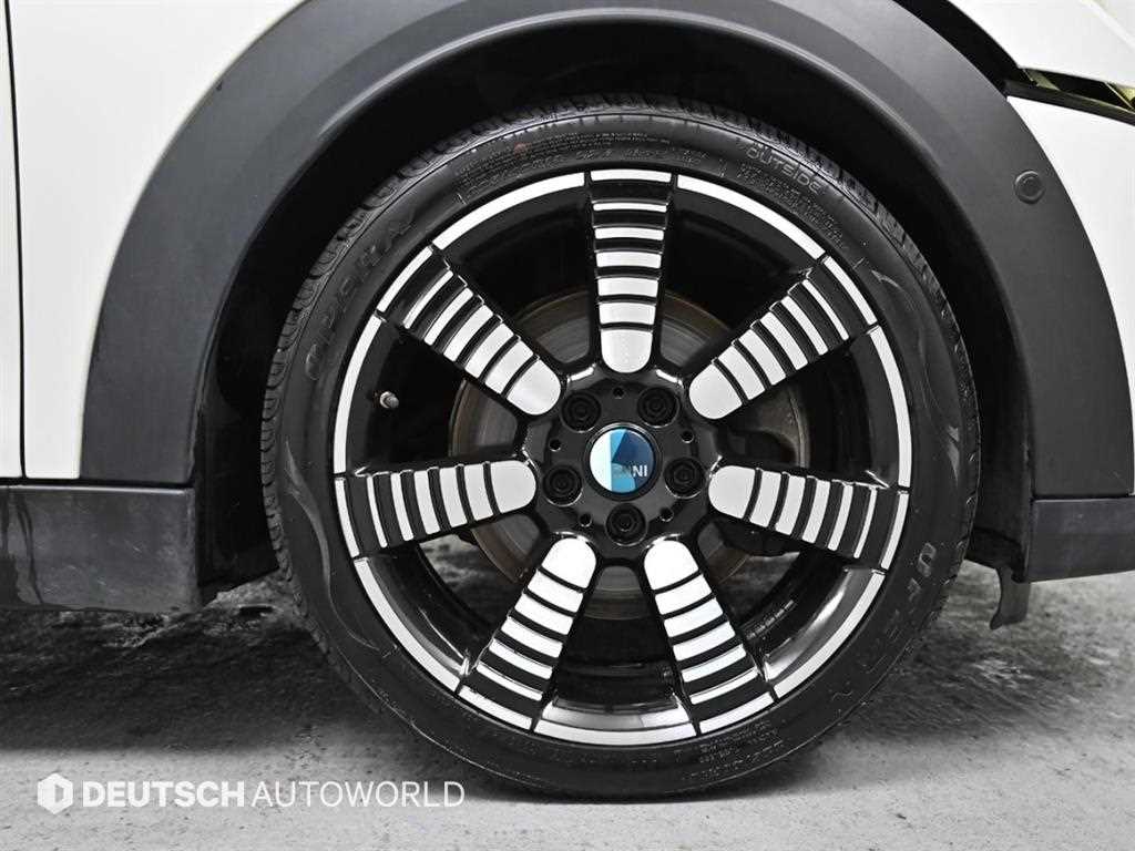 Mini Cooper Convertible - Vista 5