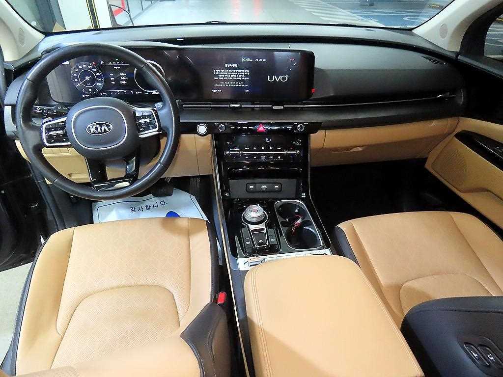 KIA Carnival - Vista 10