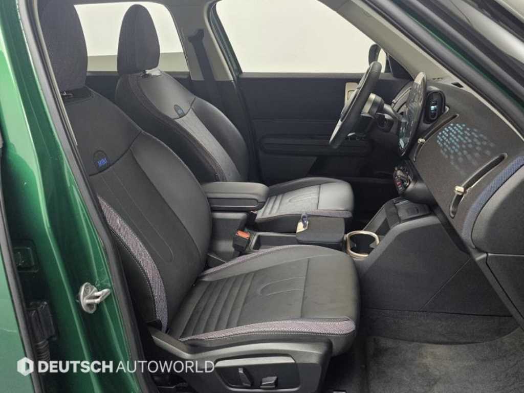 Mini Countryman - Vista 10