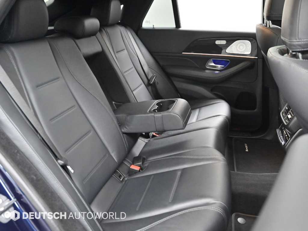 Mercedes Benz GLE Class - Vista 12