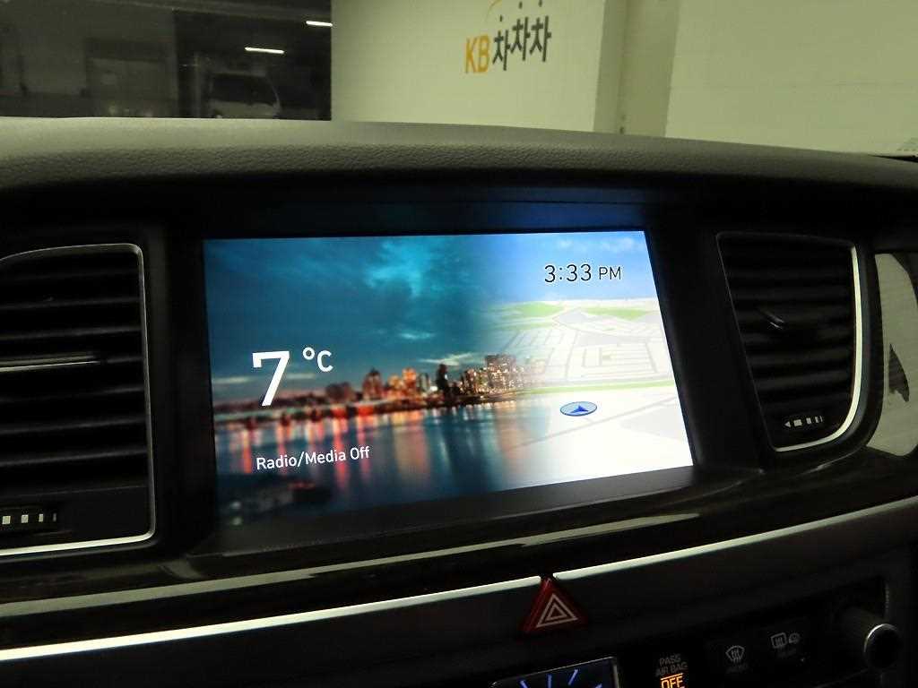 Genesis G80 - Vista 8