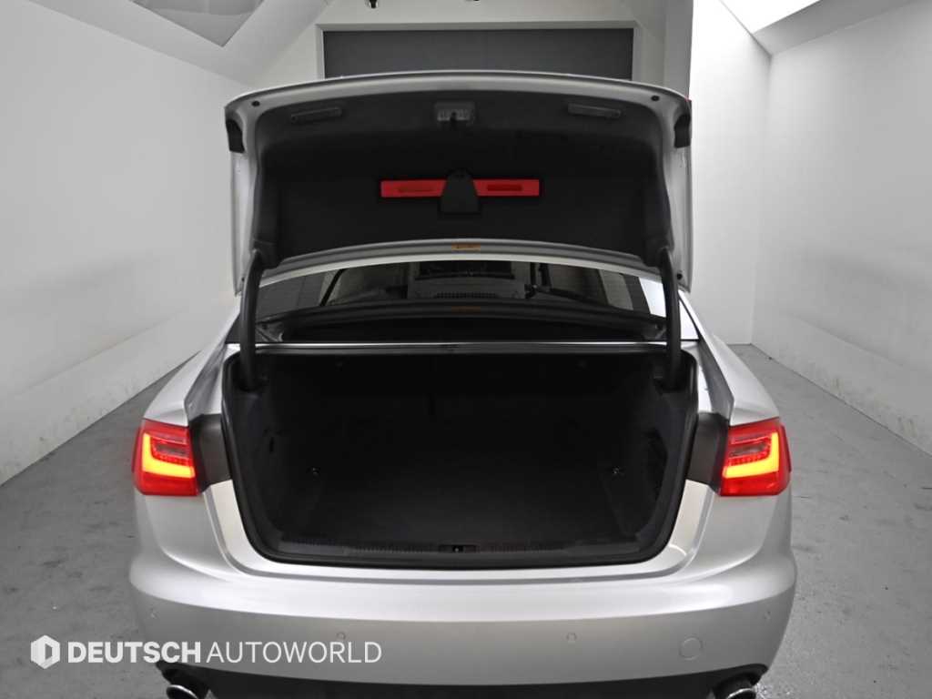 Audi A6 2014 - Importación desde Corea - HF Imports Iquique - Foto 20