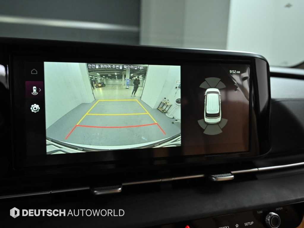 KIA Carnival 2023 Blanco - Importación desde Corea - HF Imports Iquique - Foto 15