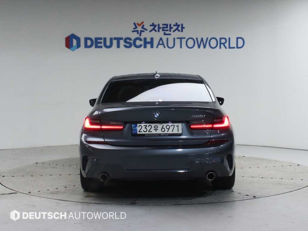 BMW 3 series - Vista 4