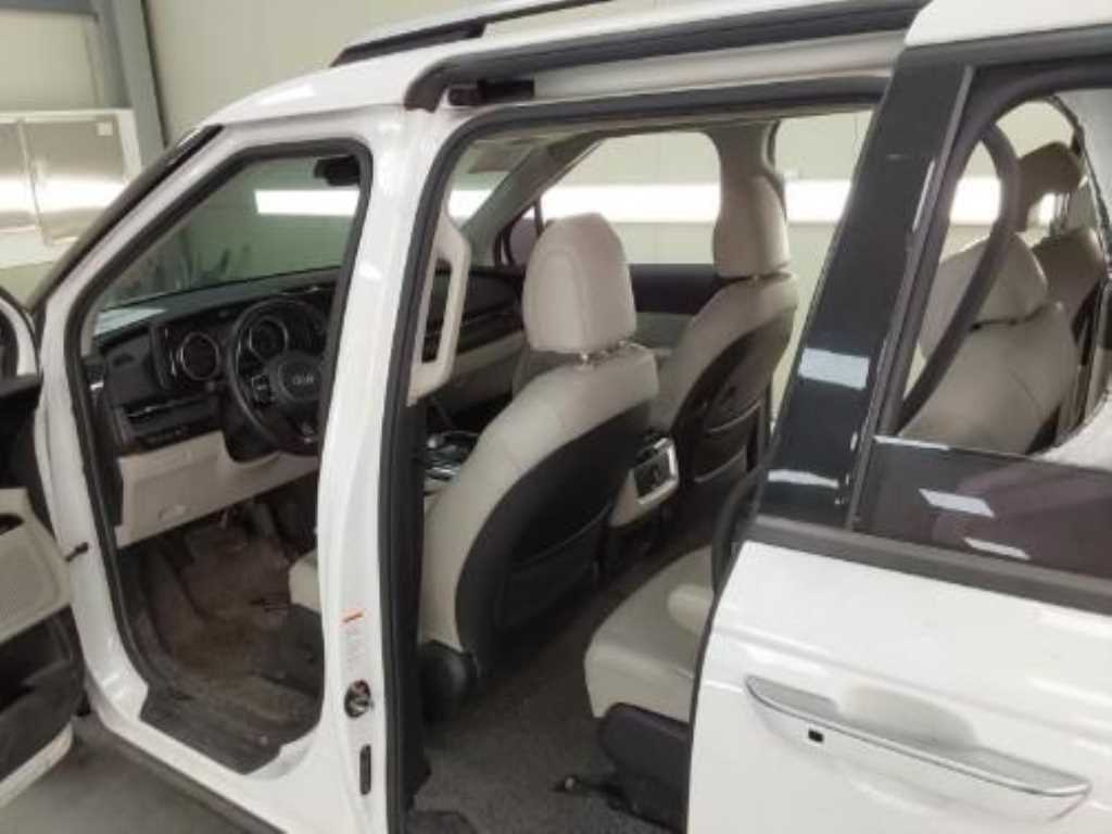 KIA Carnival - Vista 9