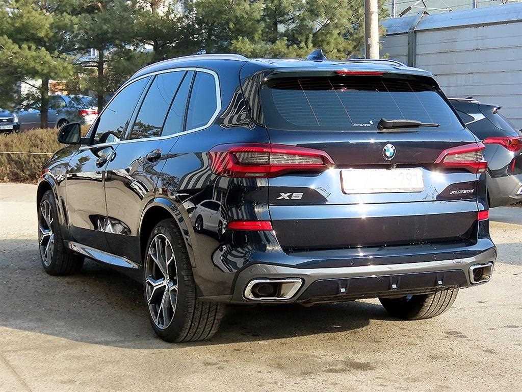 BMW X5 - Vista 3
