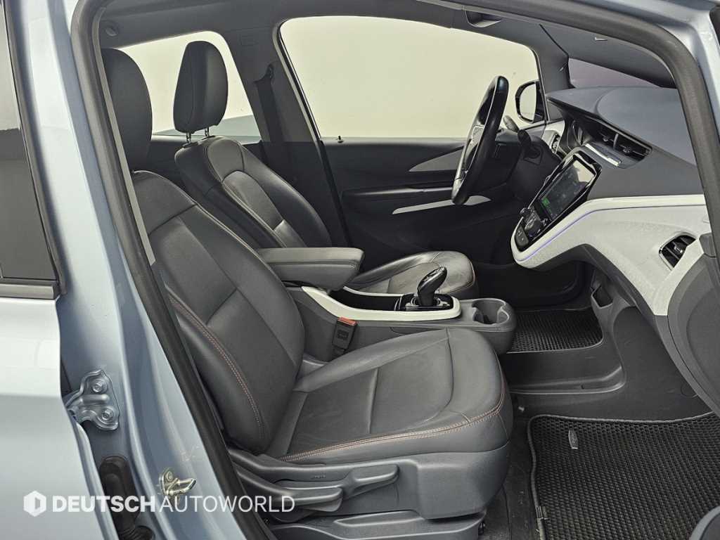Chevrolet Bolt - Vista 10