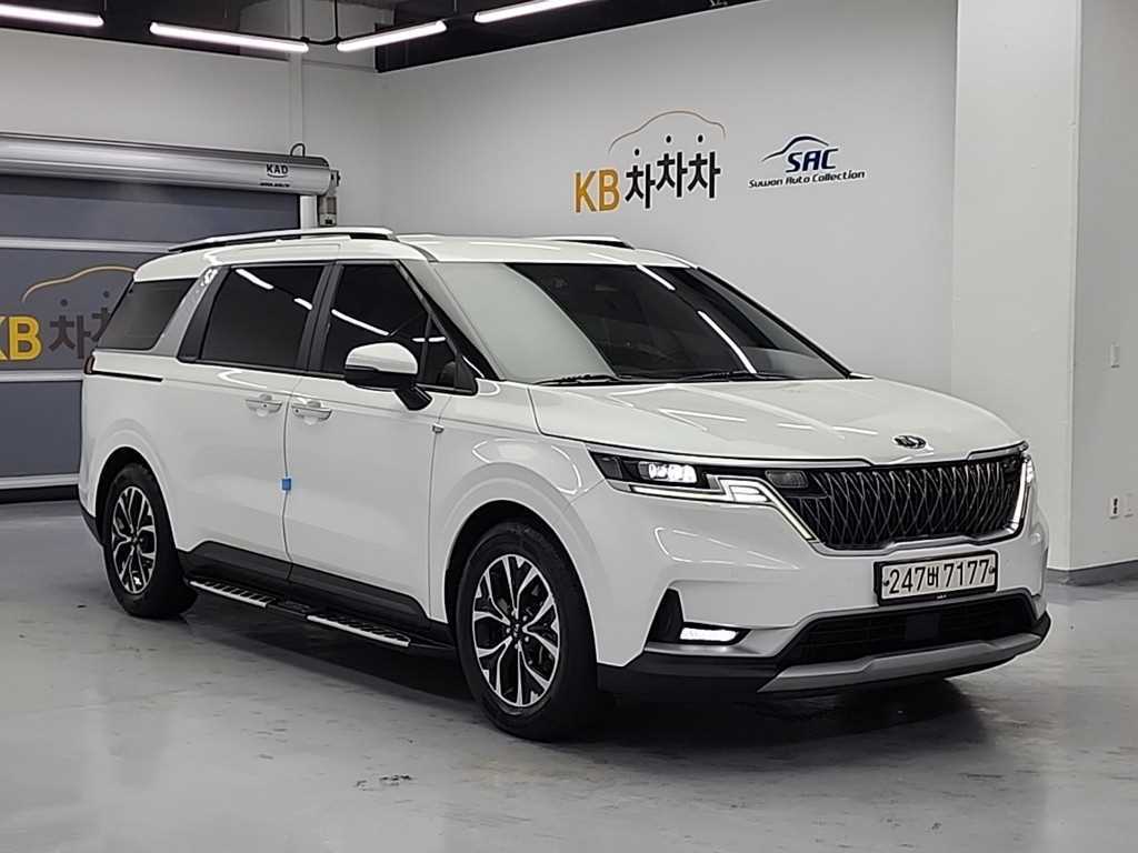 KIA Carnival - Vista 4