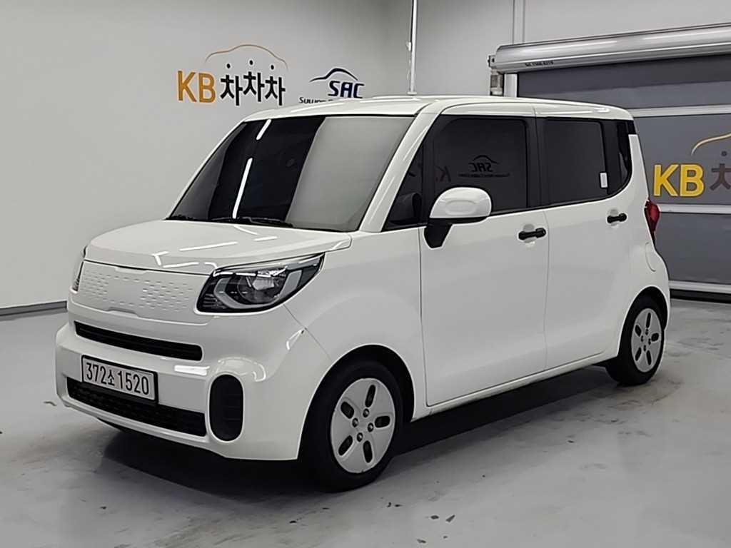 KIA Ray 2022 Blanco - Importación desde Corea - HF Imports Iquique - Foto 1