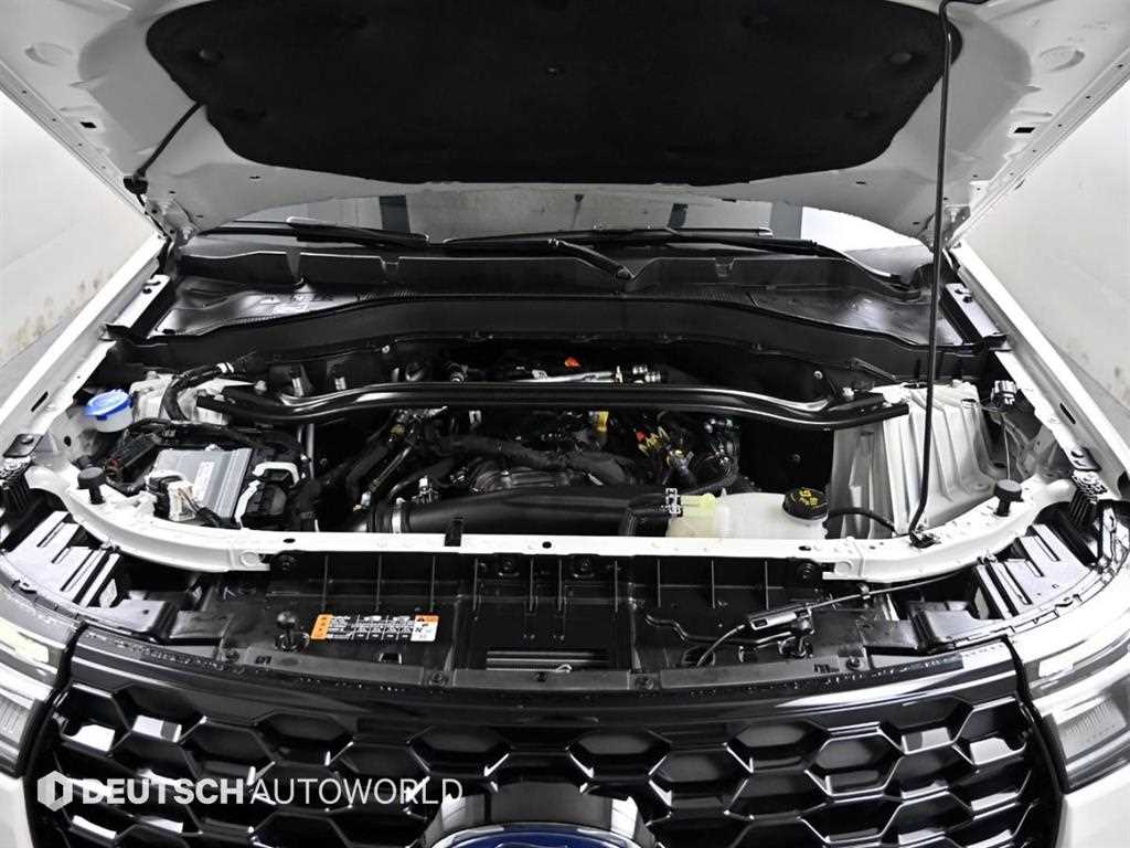 Ford Explorer 2025 Blanco - Importación desde Corea - HF Imports Iquique - Foto 20