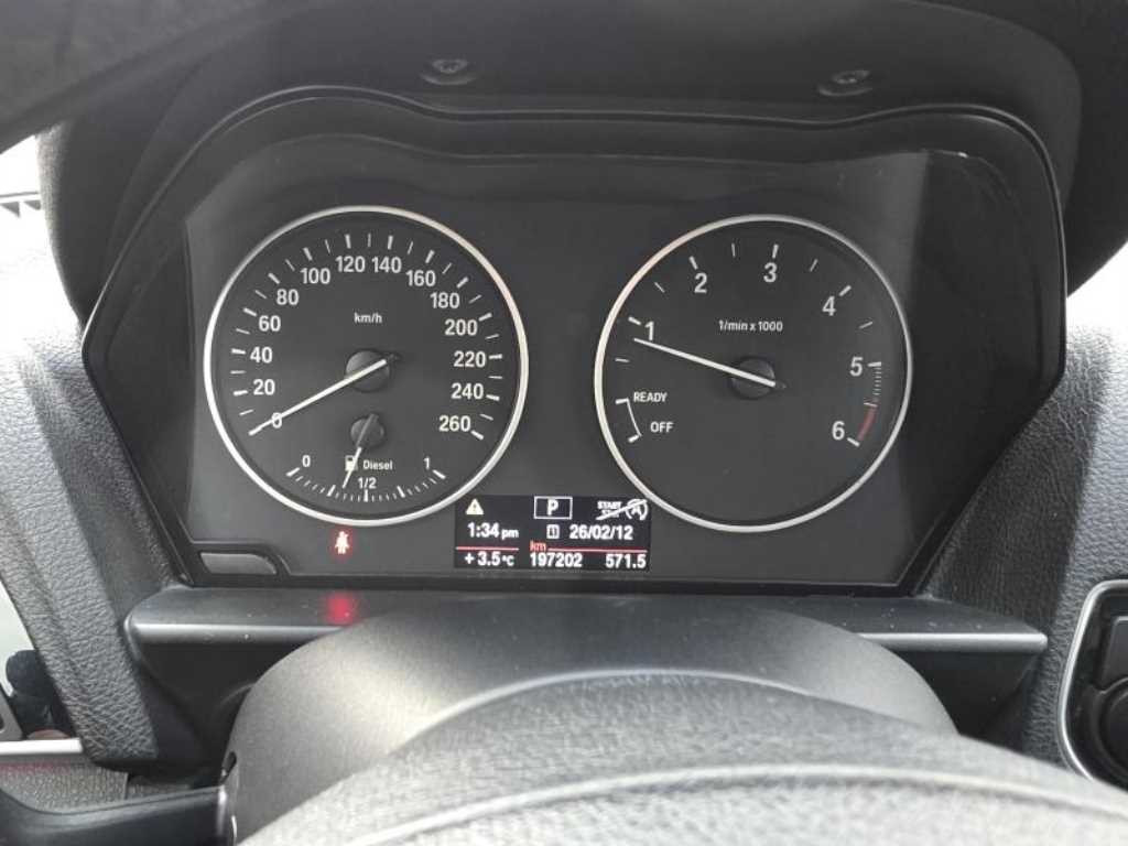 BMW 1 series - Vista 12