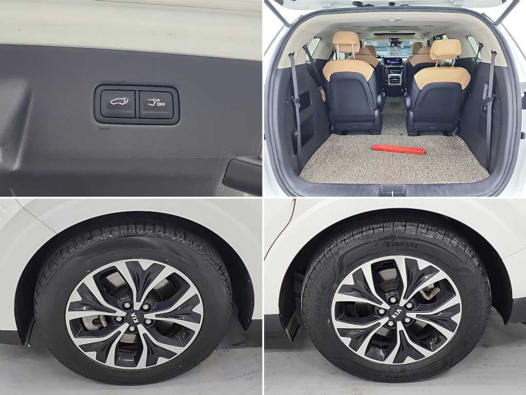 KIA Carnival 2021 - Importación desde Corea - HF Imports Iquique - Foto 19