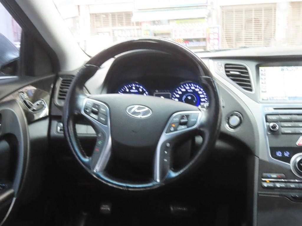 HYUNDAI Grandeur 2015 - Importación desde Corea - HF Imports Iquique - Foto 19