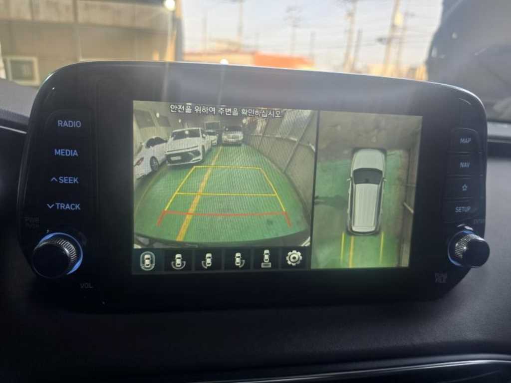 HYUNDAI Santa Fe - Vista 7