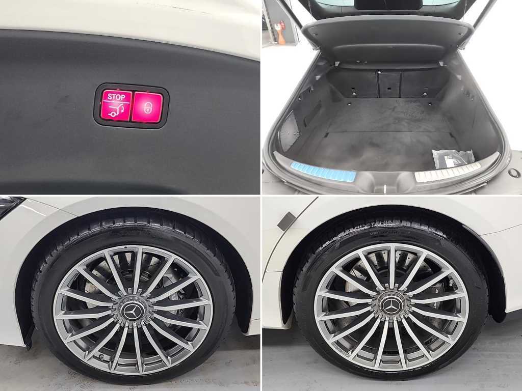 Mercedes Benz AMG GT 2021 Blanco - Importación desde Corea - HF Imports Iquique - Foto 20