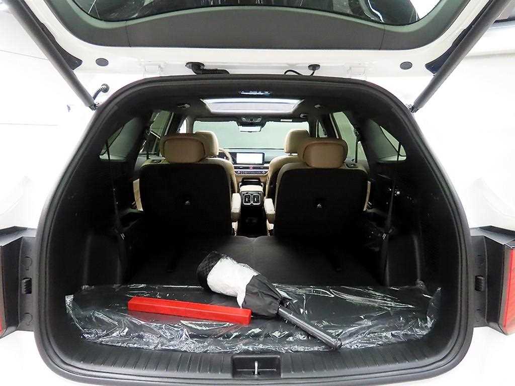 KIA Sorento 2026 Blanco - Importación desde Corea - HF Imports Iquique - Foto 18