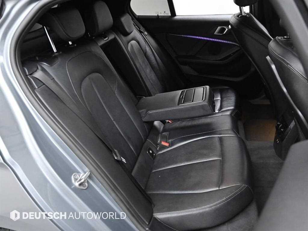 BMW 1 series - Vista 12