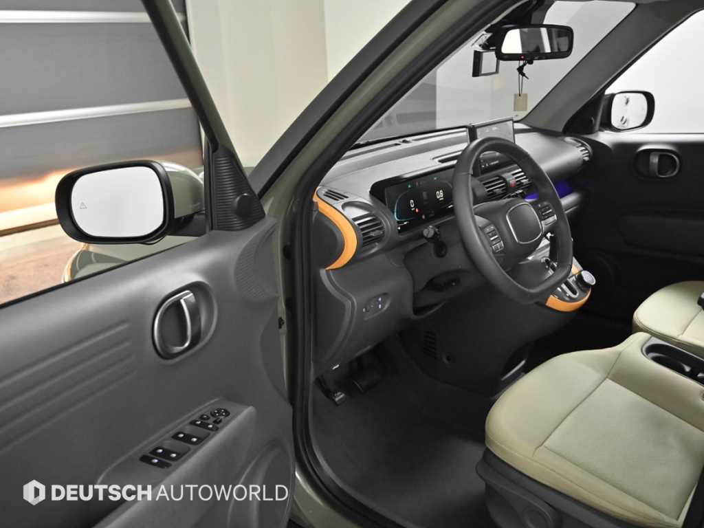 HYUNDAI Casper - Vista 11