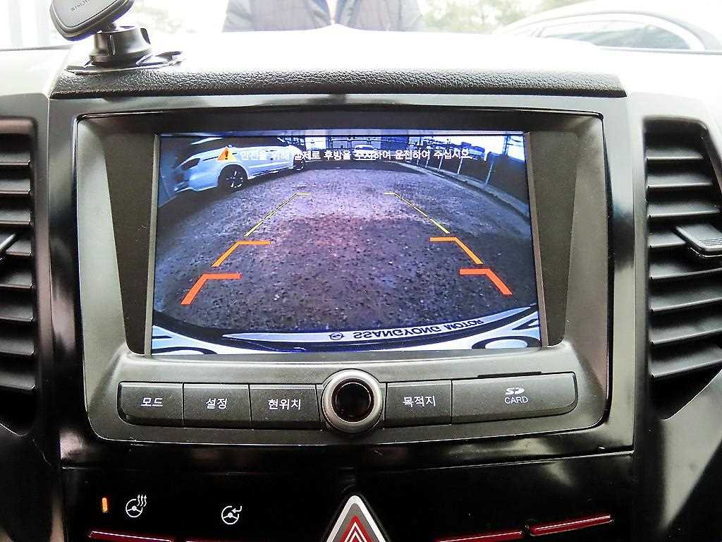 Ssangyong Tivoli 2019 Gris - Importación desde Corea - HF Imports Iquique - Foto 17