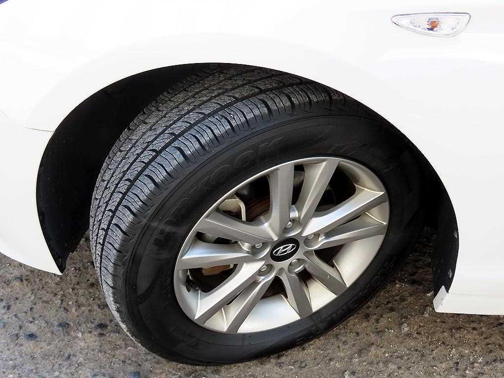 HYUNDAI Sonata 2016 Blanco - Importación desde Corea - HF Imports Iquique - Foto 17