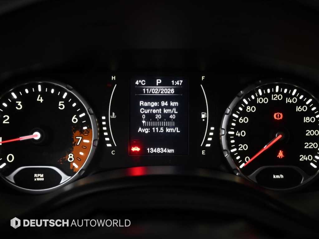 Jeep Renegade - Vista 5