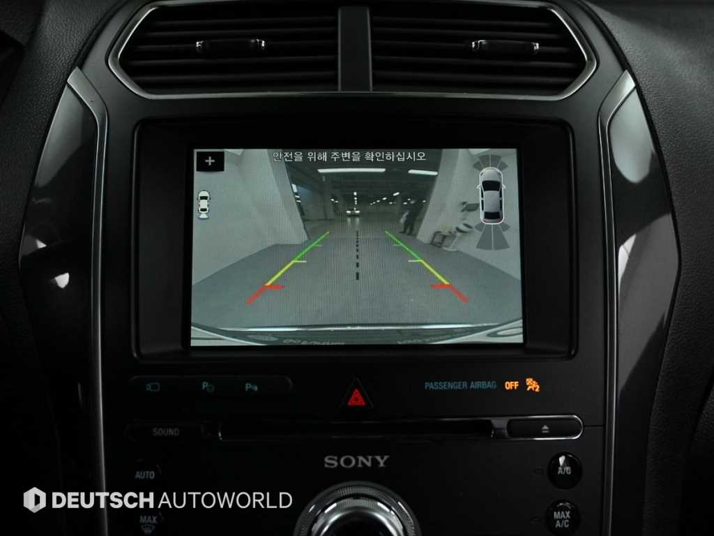 Ford Explorer 2018 Negro - Importación desde Corea - HF Imports Iquique - Foto 15