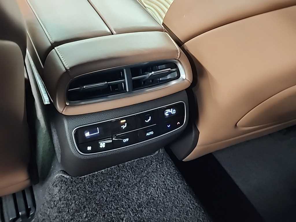 Genesis G80 2021 Azul - Importación desde Corea - HF Imports Iquique - Foto 14