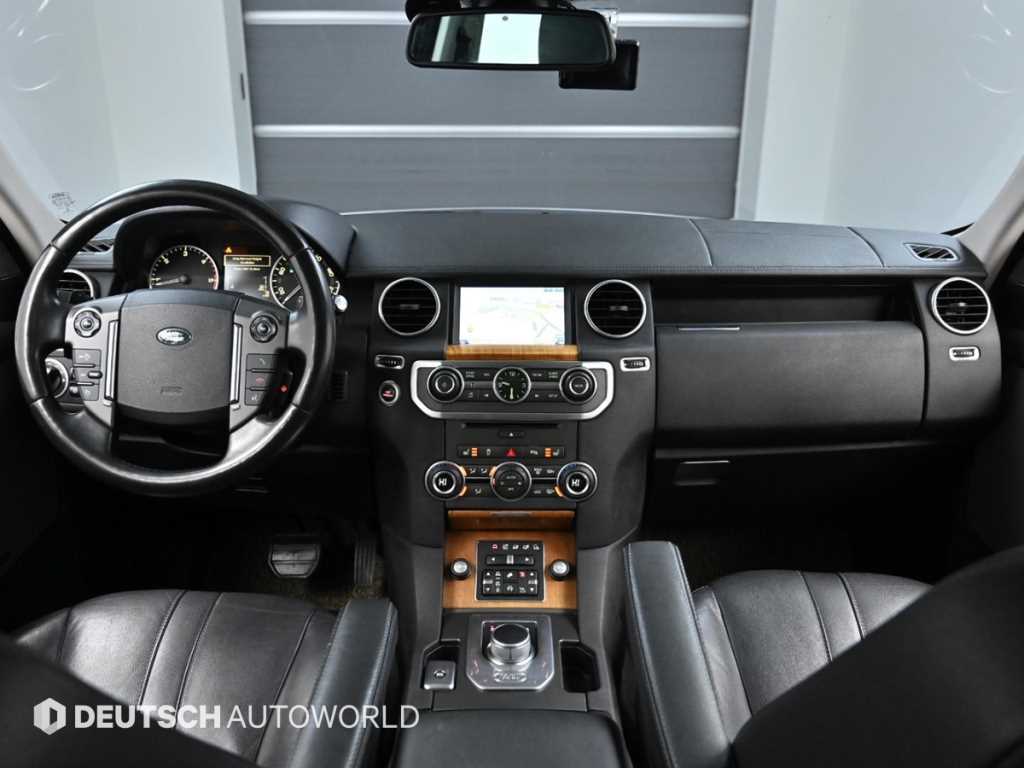 Land Rover Discovery - Vista 7