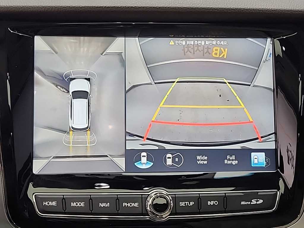 Ssangyong Rexton 2021 Azul - Importación desde Corea - HF Imports Iquique - Foto 18