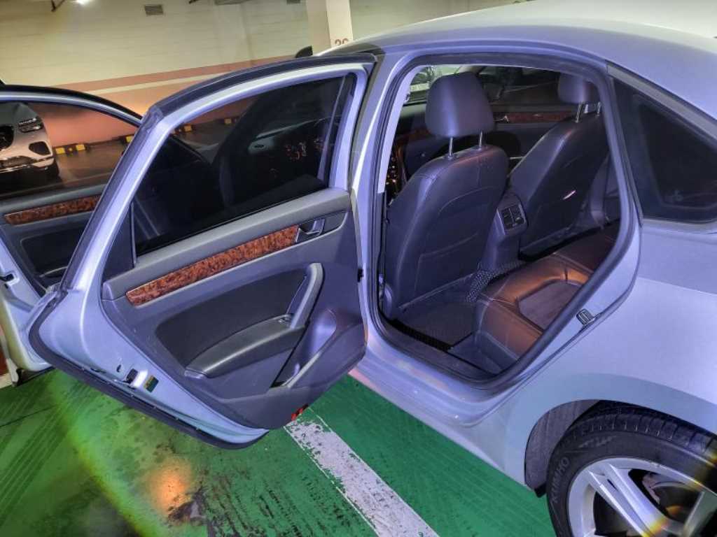 Volkswagen Passat - Vista 10