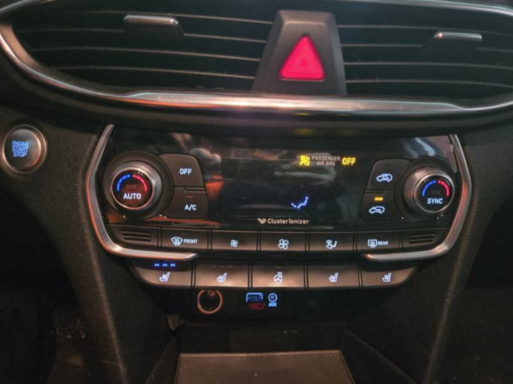 HYUNDAI Santa Fe - Vista 12