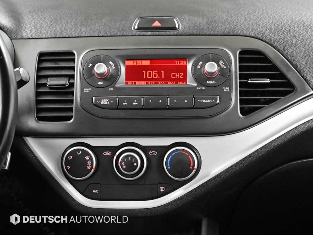 KIA Morning 2016 the color of pearl - Importación desde Corea - HF Imports Iquique - Foto 14