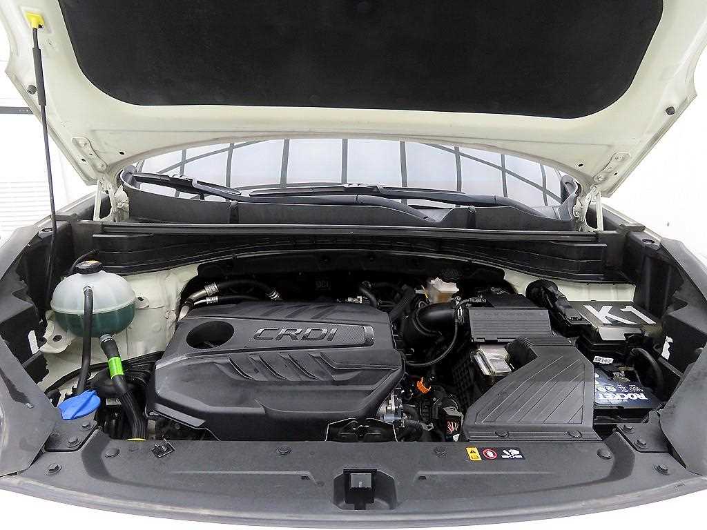 KIA Sportage 2019 Blanco - Importación desde Corea - HF Imports Iquique - Foto 19