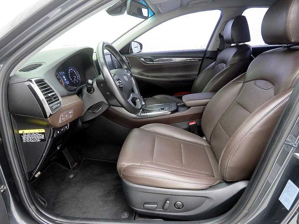 HYUNDAI Grandeur - Vista 6