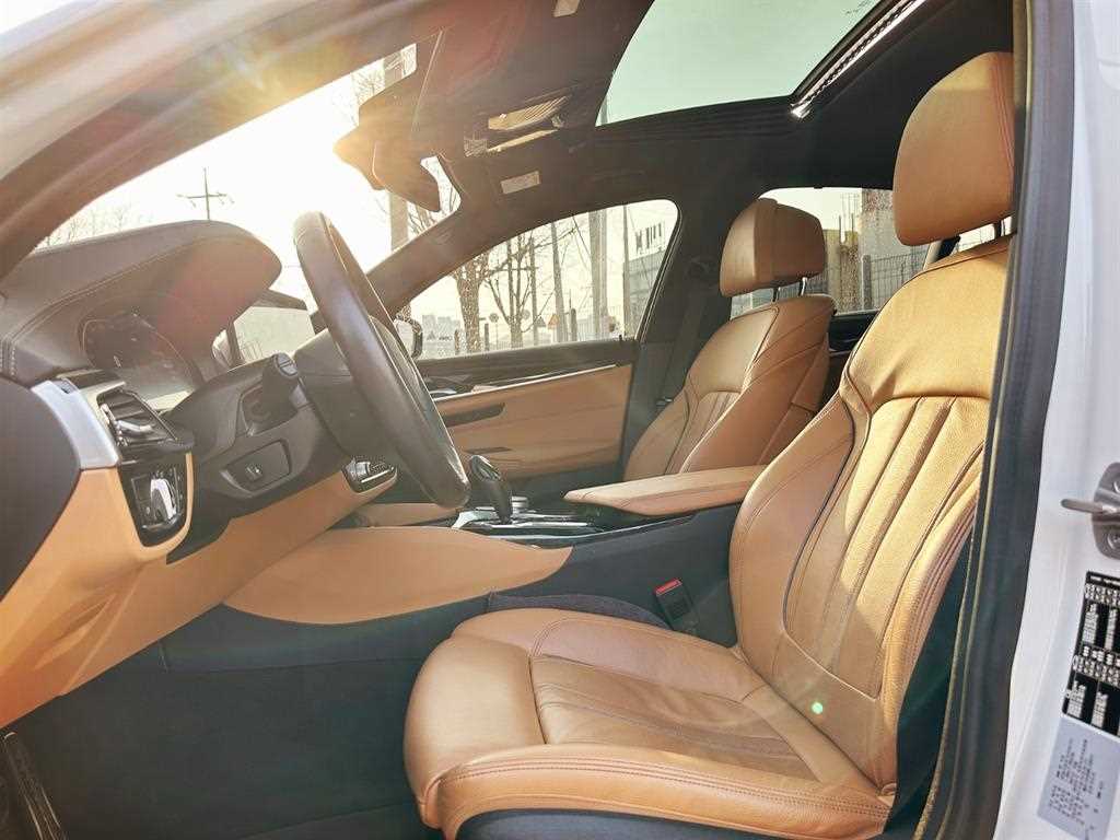 BMW 5 Series - Vista 12
