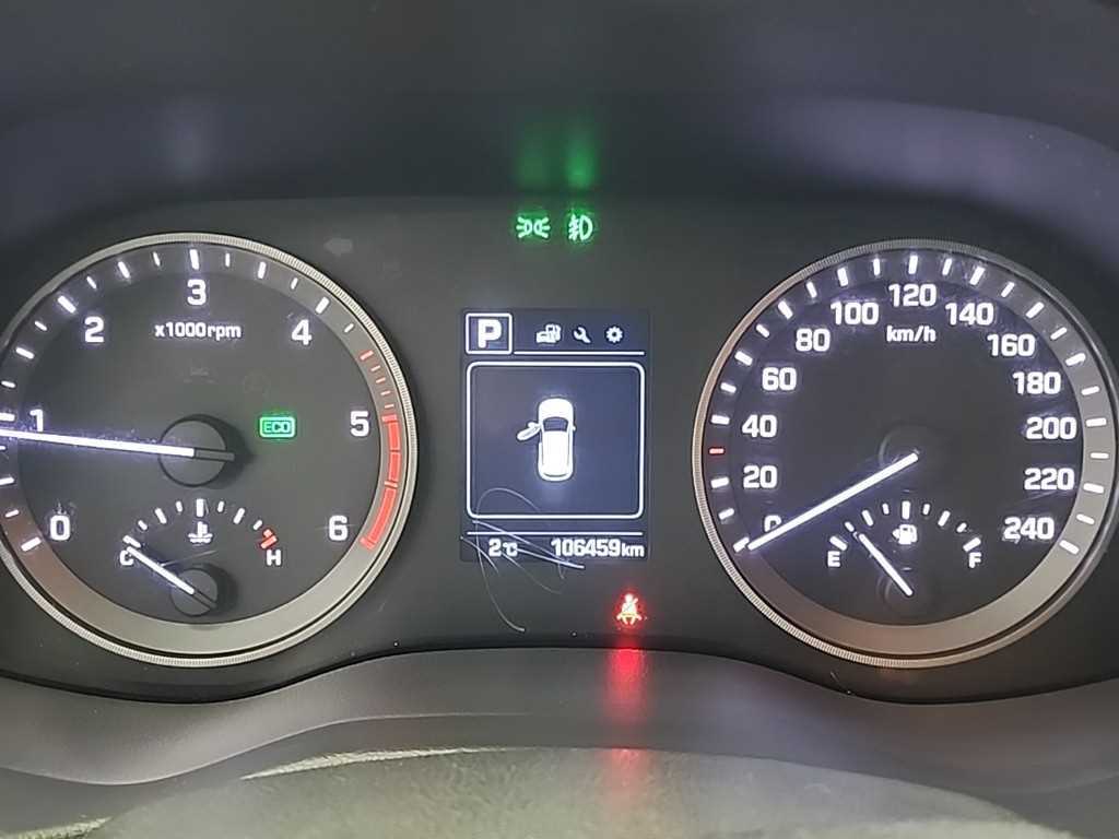 HYUNDAI Tucson - Vista 6