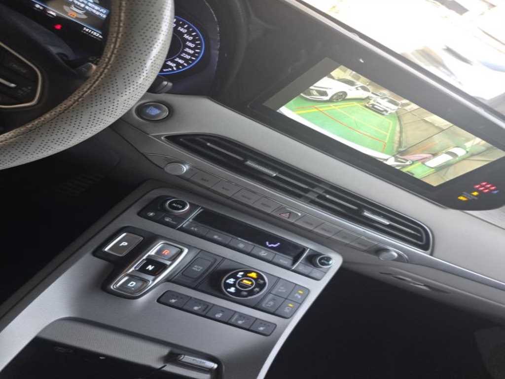 HYUNDAI Palisade - Vista 8