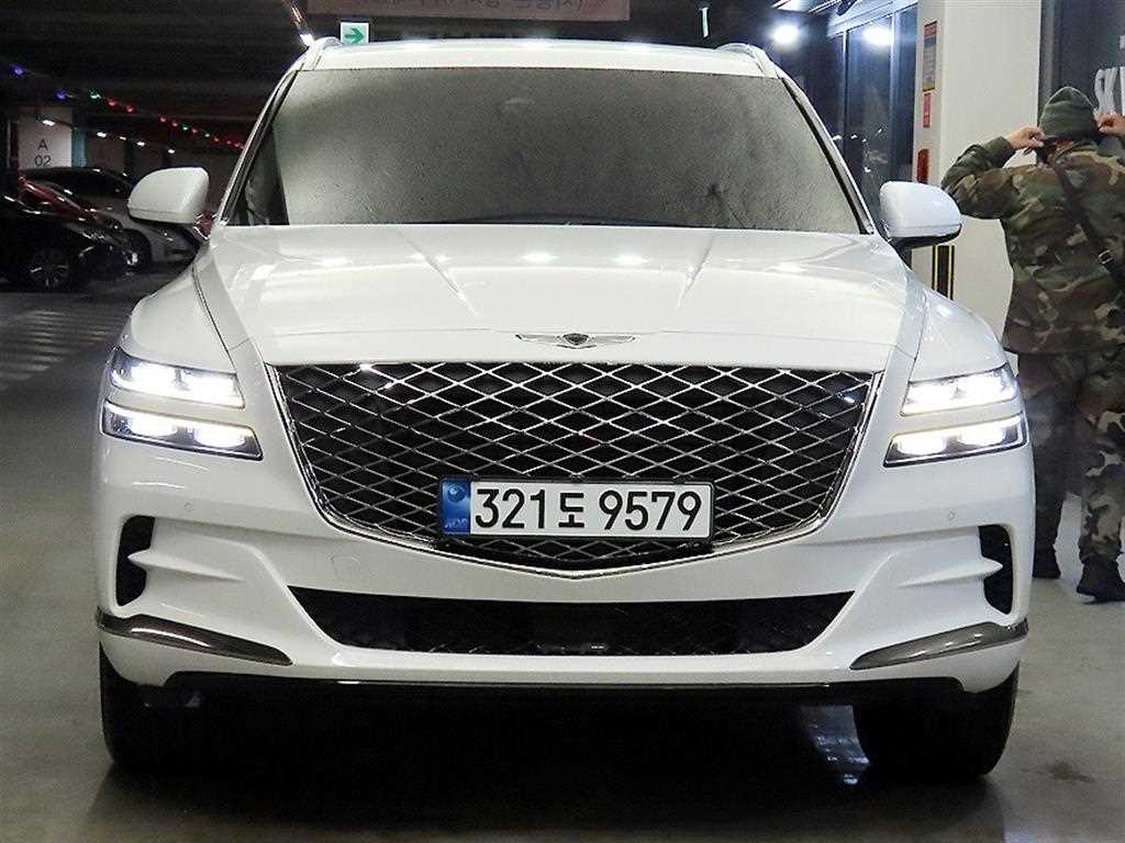 Genesis GV80 - Vista 2