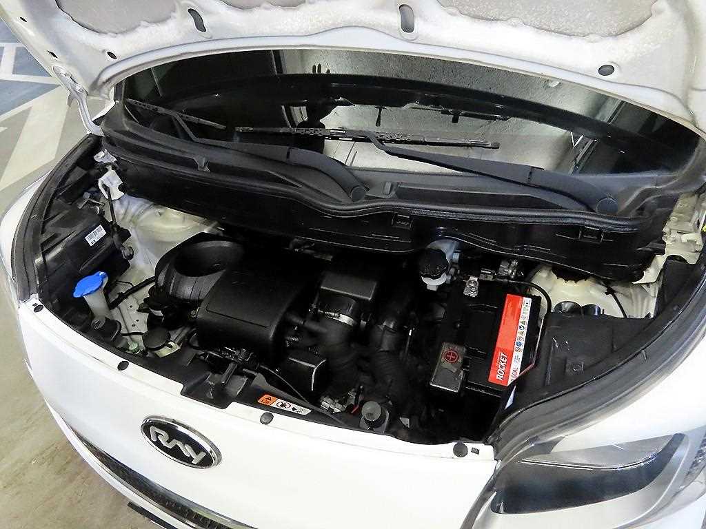 KIA Ray 2012 Blanco - Importación desde Corea - HF Imports Iquique - Foto 19