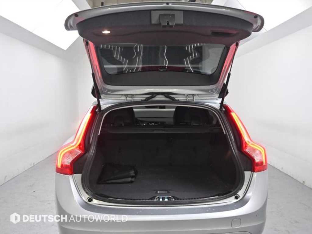 Volvo V60 2018 Gris - Importación desde Corea - HF Imports Iquique - Foto 20