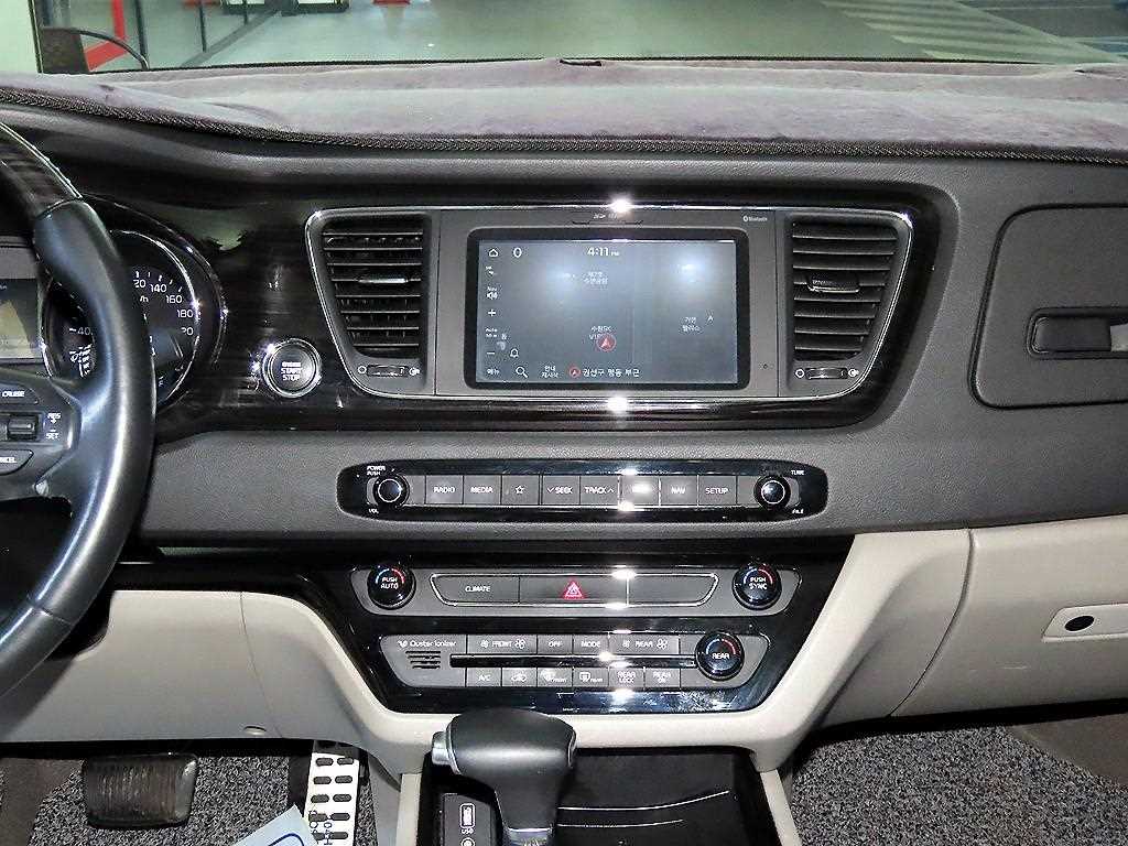 KIA Carnival - Vista 11