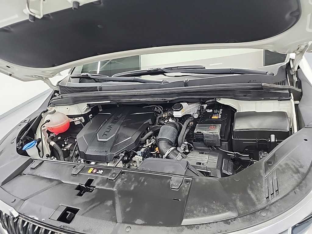 KIA Carnival - Vista 5