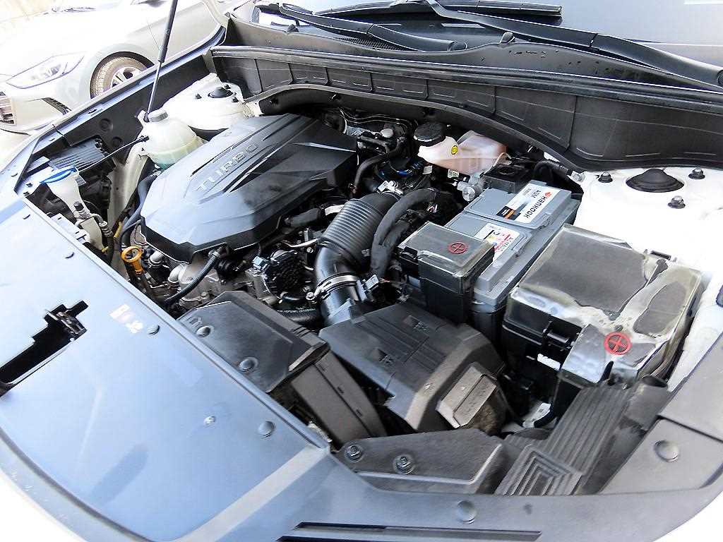 KIA Sorento 2021 Blanco - Importación desde Corea - HF Imports Iquique - Foto 19