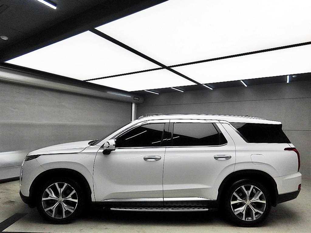 HYUNDAI Palisade - Vista 4